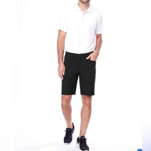 NWT/NAVY MEN’S GOLF SHORTS-32x10